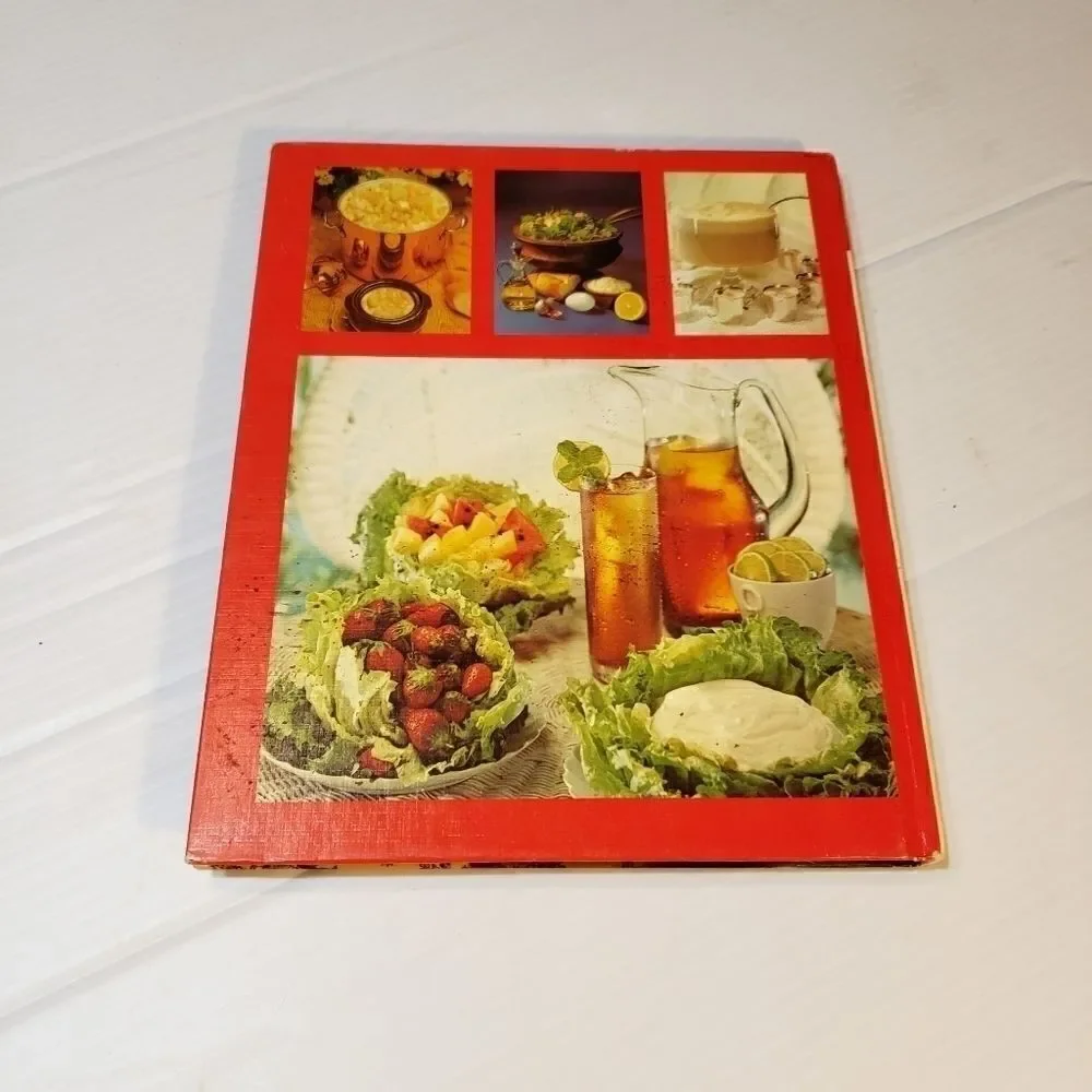 Family Circle Illustrated Library Cooking Vol 1 - Picture 7 of 11